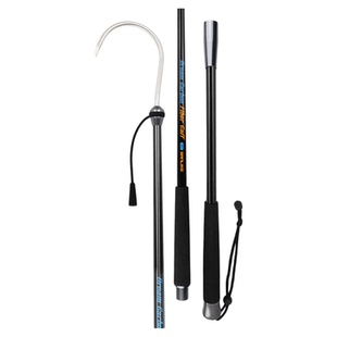 大物钩鱼器搭钩海钓专用伸缩不锈钢搭钩头锚鱼钩子大号船钓