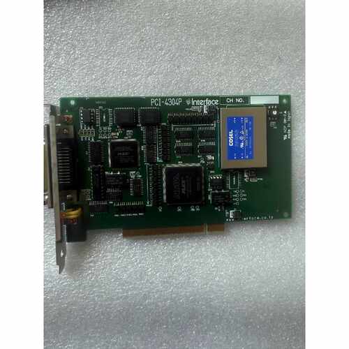 询价Interface PCI-4304P GPIB采集卡 议价