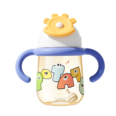 小土豆ppsu儿童学饮杯