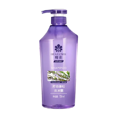 蜂花控油蓬松止痒洗发水