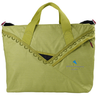 Klattermusen攀山鼠户外斜挎托特包17L 宝船手提单肩电脑包10367