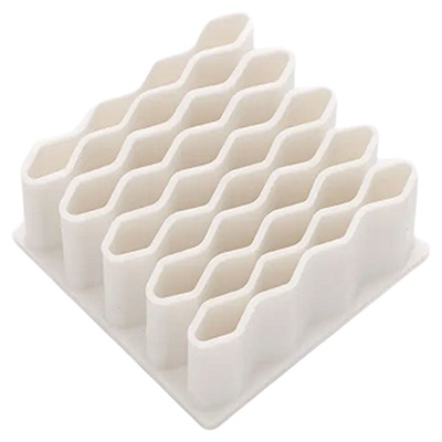 硅胶小样药膏收纳架多功能