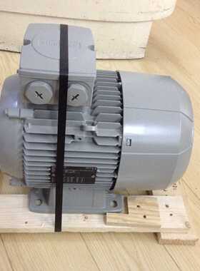 议价进口西门子电机1LE1003/4 1LE1001-1BA23-4AA4-Z 4KW2P极B3卧