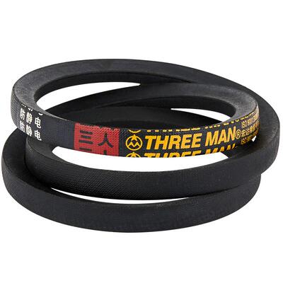 防静电三角带A型B型C型工厂直销