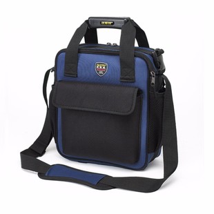 法斯特 竖款电信电网工具包多功能维修包电脑空调安装加厚帆布包