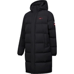 中国丨鸿星尔克四防长款羽绒服男秋季新款男士防水羽绒外套大衣