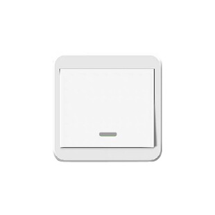 免布线遥控开关无线开关86通用型家用子母双控开关赖人开关