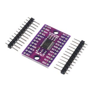 TCA9548 TCA9548A 1-to-8 I2C 8路IIC 多路扩展板模块 开发板