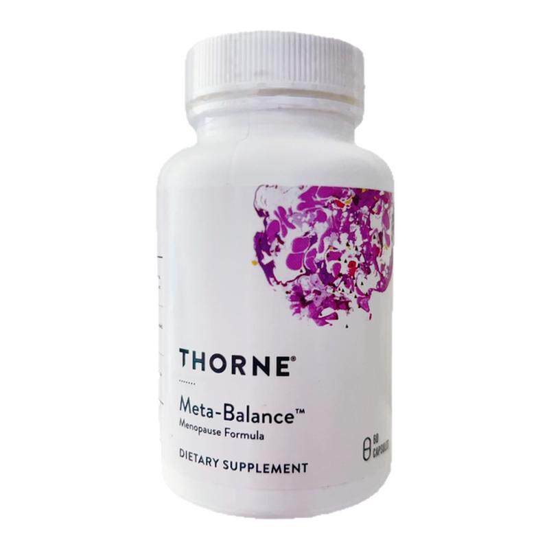 美国悦Thorne恩dim女性荷尔蒙健康情绪经期生理激素内分泌痘痘消