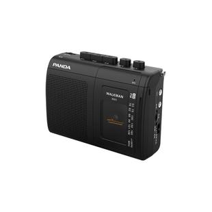 熊猫6501磁带播放机磁带机随身听卡带walkman单放播放器收录复古