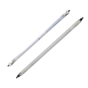 适用于美的格兰仕微波炉灯管石英管发热管光波加热烧烤管配件110V