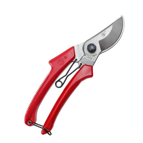 宁三牌修枝剪果树剪枝剪刀园林修剪树枝剪刀强力修花省力园艺剪子