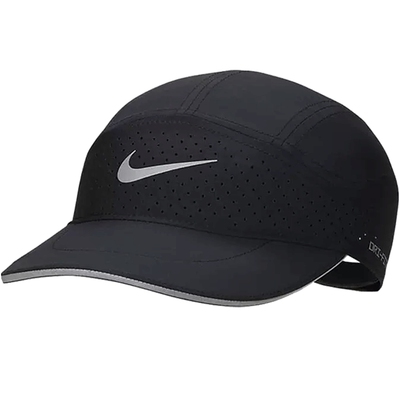 NIKE耐克男女Dri-FIT ADV 软顶速干反光运动帽FB5681-010