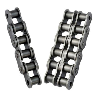 国标工业传动滚子链条可定制长度