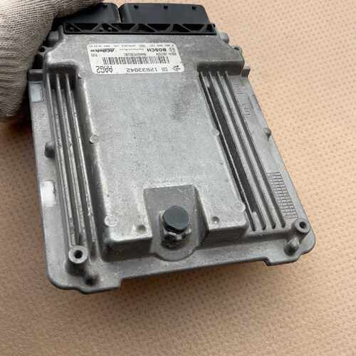 议价Bren Buick Encore E69 Engine Control Panel 12633842 Fact