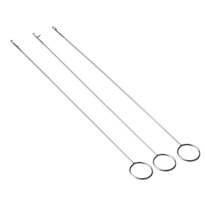 带器过绳钩针缝纫机配件