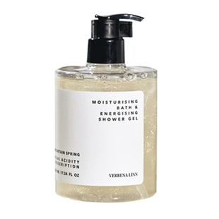 verbena linn沐浴露乳液持久留香烟酰胺VL柏林少女香水香氛香体露