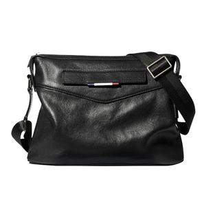 单肩包男真皮男士包包头层牛皮包大容量休闲商务背包男包斜挎包潮