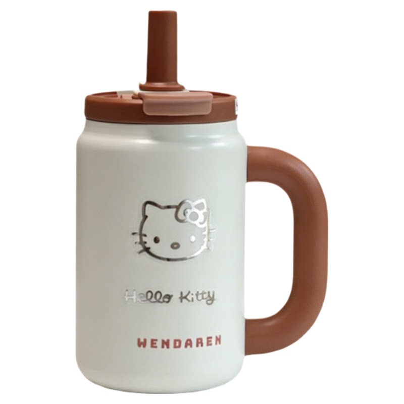 HelloKitty学生大容量保温杯