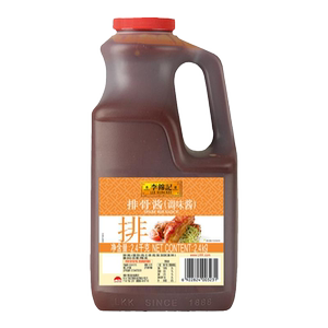 李锦记薄盐生抽调味组合六件套