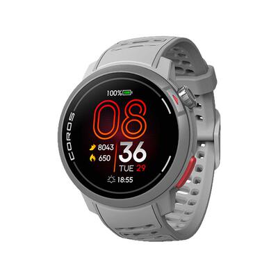 适用COROS高驰pace pro专用一体pro同款硅胶表带PACE pro配件男女款通用手链腕带