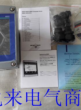 议价58000802全新原装M800 water 2-CH多参数变送器梅特勒托利多