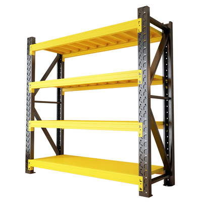 重型仓储货架置物架收纳架钢制