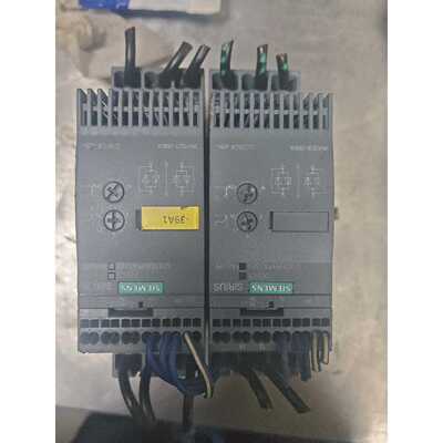 询价-3RW30262BB04软启动成色如图可维修