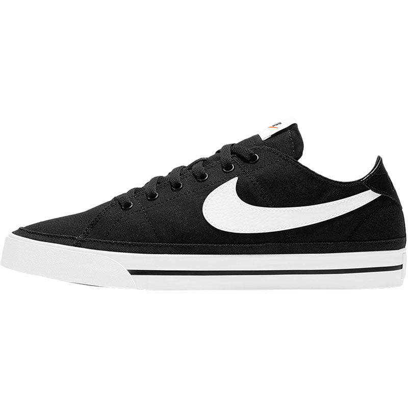 新款Nike/耐克正品春季男子运动帆布鞋板鞋休闲鞋 CW6539-002