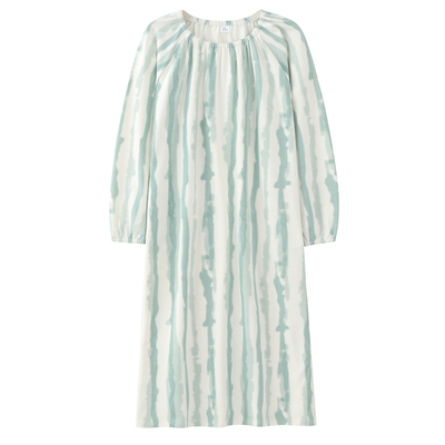 2025新款女纯棉睡裙春秋冬款长袖