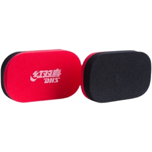 专业乒乓球拍海绵擦胶皮清洗棉乒乓球海绵擦柔软细腻型清洁擦