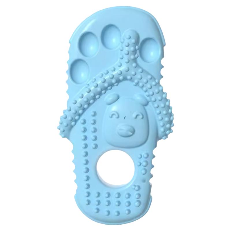 狗狗玩具消耗体力拖鞋洁齿小型犬