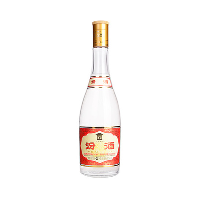 玻汾酒53度黄盖汾酒475mL./瓶
