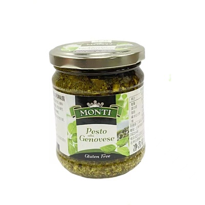 意大利进口奥帝热那亚罗勒酱