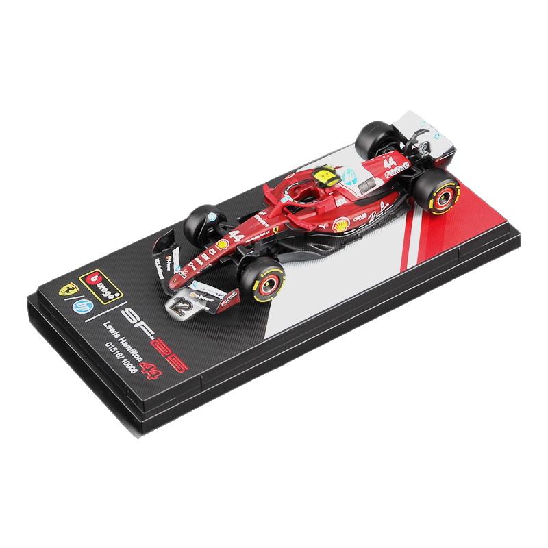 比美高F1模型164方程式赛车