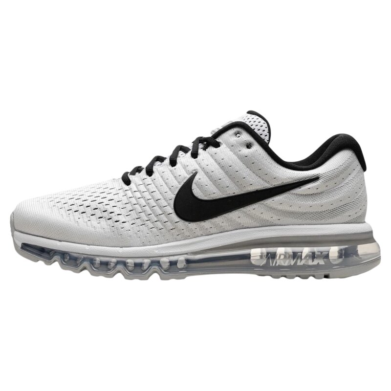 NIKE/耐克男鞋 AIR MAX 新款全掌气垫透气运动跑步鞋849559-100