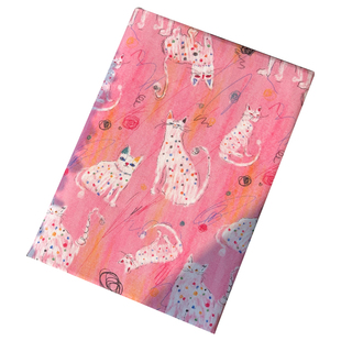 手账书衣A5手帐本书皮a6记事本保护套MD笔记本封皮可调节定制书套