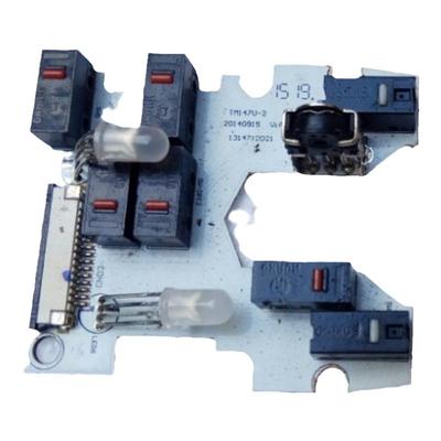 EM915II鼠标按键板 鼠标维修配件 拆机件