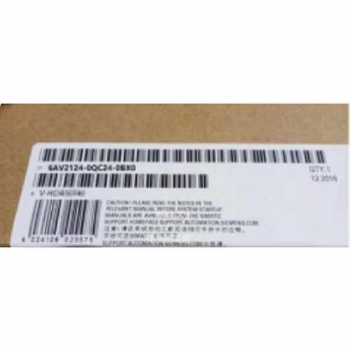 议价6AV2124-0UC24-0AX0西门子精智面板触摸屏6AV21240UC240AX0全