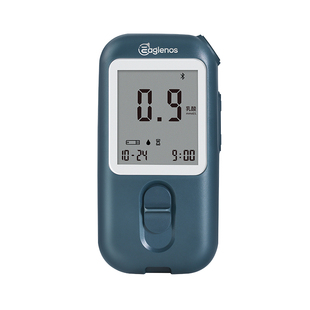 晶捷血乳酸测试仪检测仪运动员人体体能精准检测仪便携式科研分析