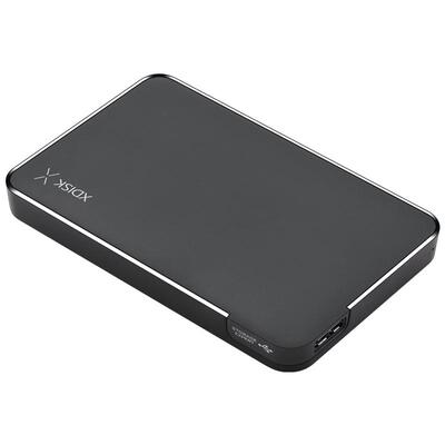 XDISK X1移动硬盘500gb手机电脑高速硬盘1t外接手机电脑存储320g
