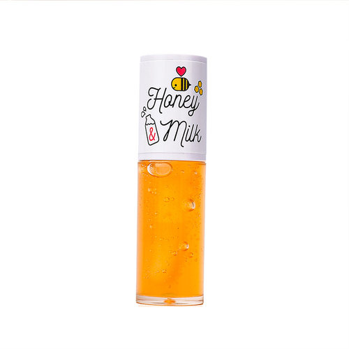 apieu奥普思克蜂蜜唇油润唇膏透明睡眠唇膜啫喱持久保湿防干裂
