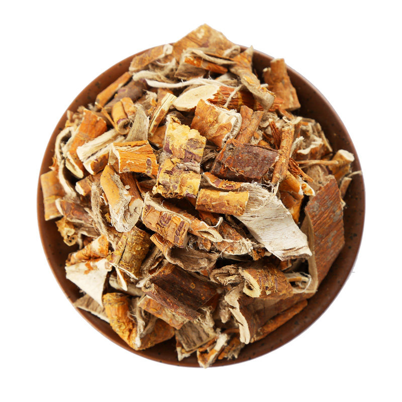 仙太医桑白皮中药材500g桑白皮野生老桑树根皮白桑皮桑白皮茶