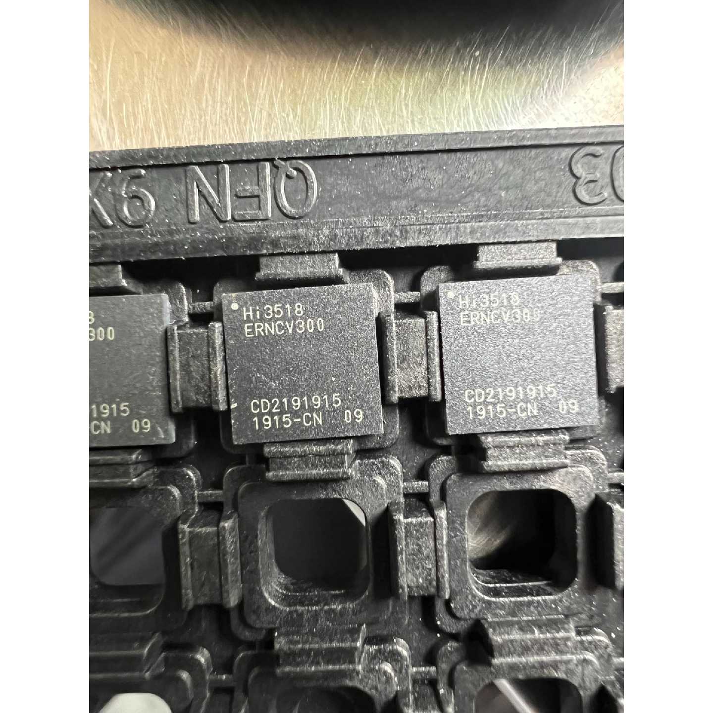 议价Hi3518ERNCV30010个价800元包邮可维修