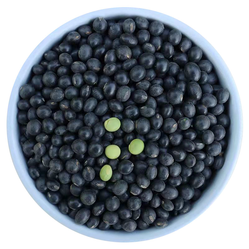 黑豆绿心2025新货500g老种打豆浆