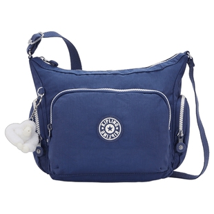 【新年情人节礼物】kipling2026春夏新款斜挎牛角包|GABBIE/GABB