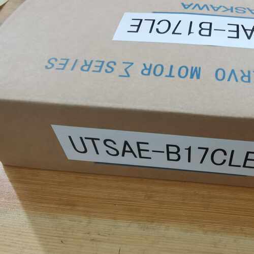 议价UTSAE-B17CLE全新安川伺服驱动器质保一年现货欢迎采购