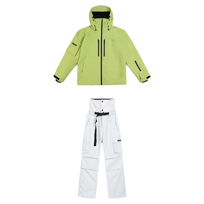 Coldelement滑雪服男女款冬季新