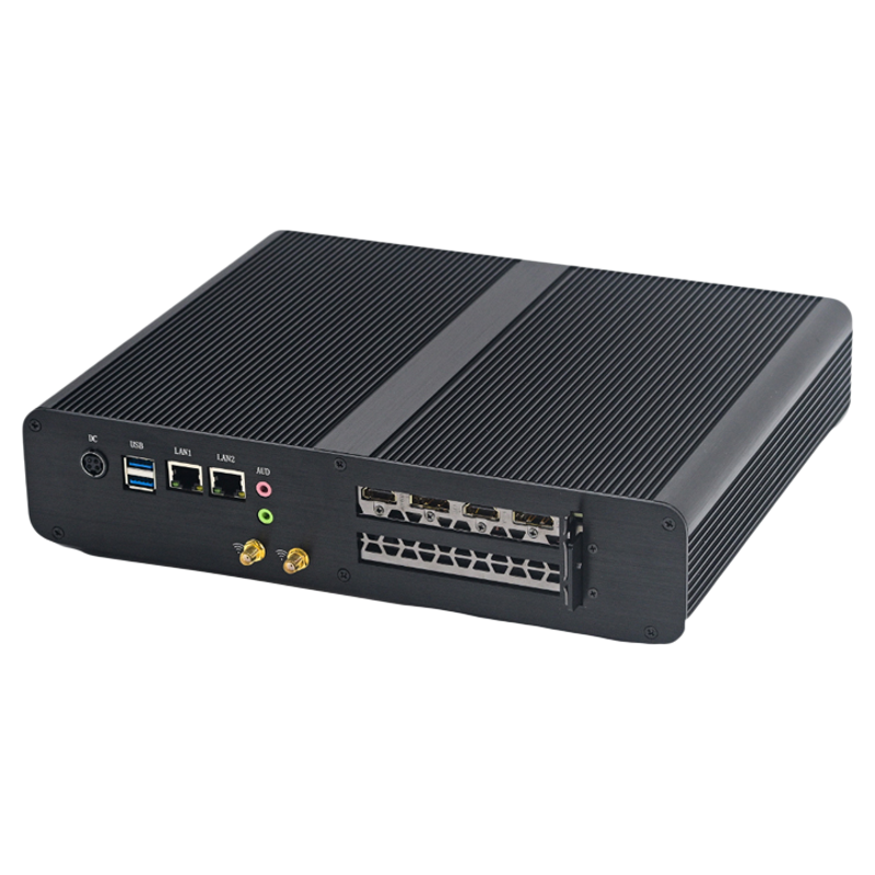 占美i7迷你主机RTX5060独显