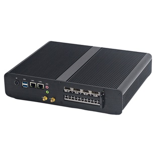 占美 13代I7高性能独显RTX5060游戏AI算力盒子迷你电脑台式小主机